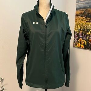 Under Armour Zip Jacket